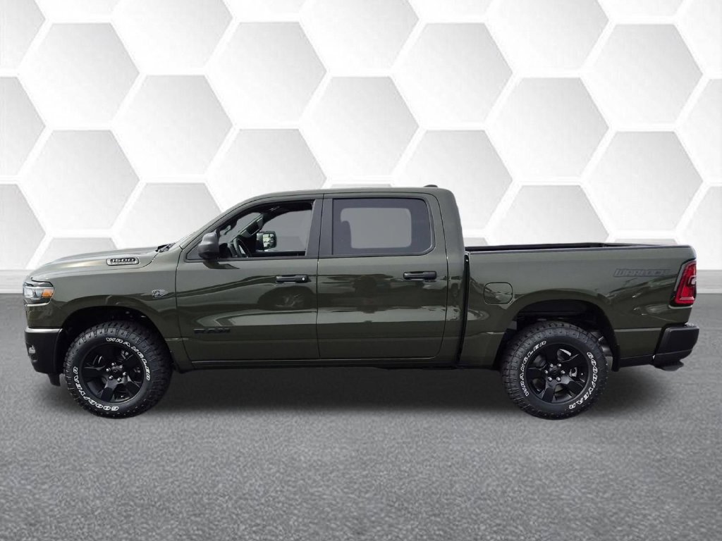 New 2027 RAM 1500 Warlock AWD/4WD image 6