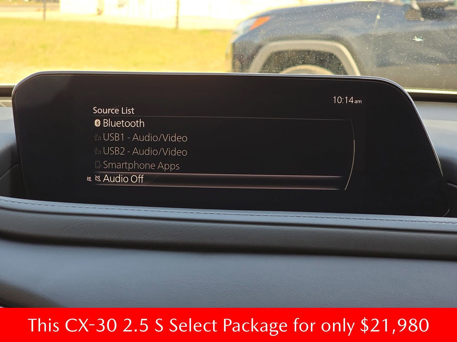 Used 2023 MAZDA CX-30 AWD 2.5 S w/ Select Package image 30