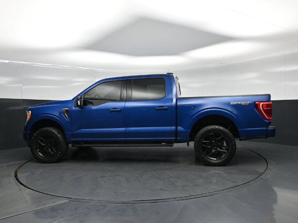 Used 2023 Ford F150 XLT w/ Equipment Group 302A High AWD/4WD image 26