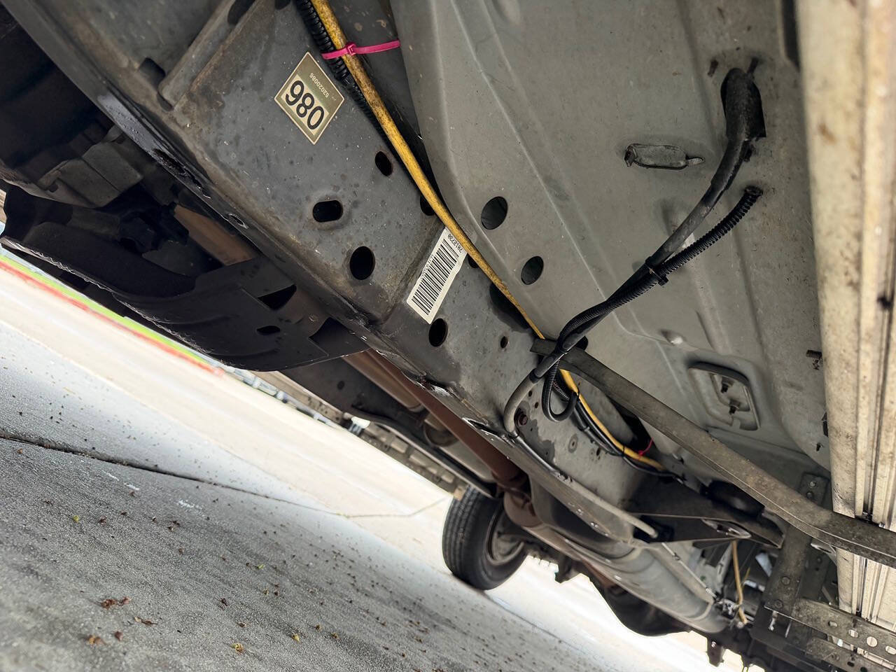 Used 1998 Dodge Ram 2500 Truck 2WD Quad Cab image 21