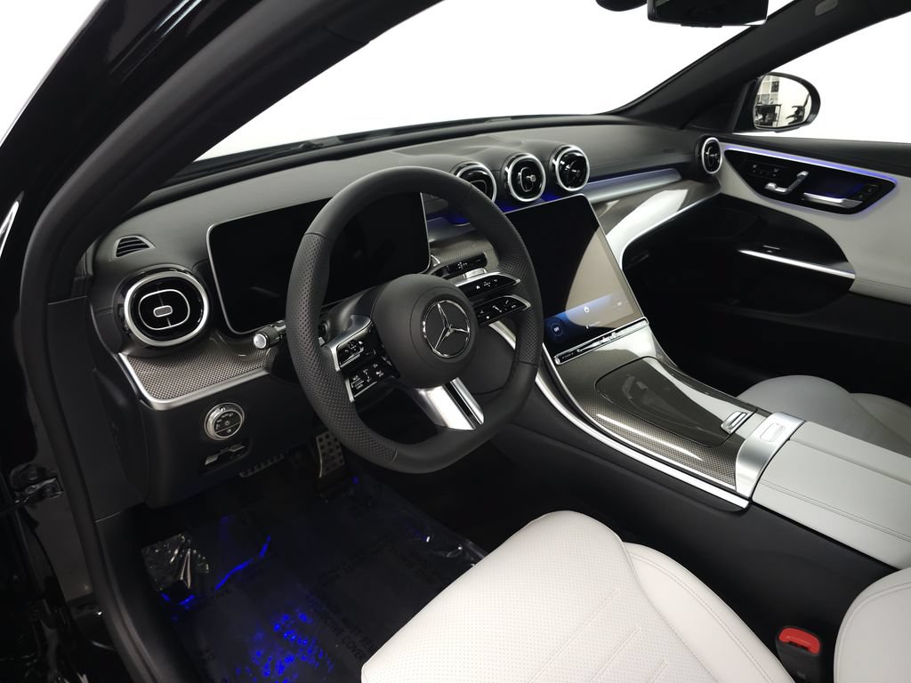 Certified 2026 Mercedes-Benz C 300 4MATIC Sedan image 8