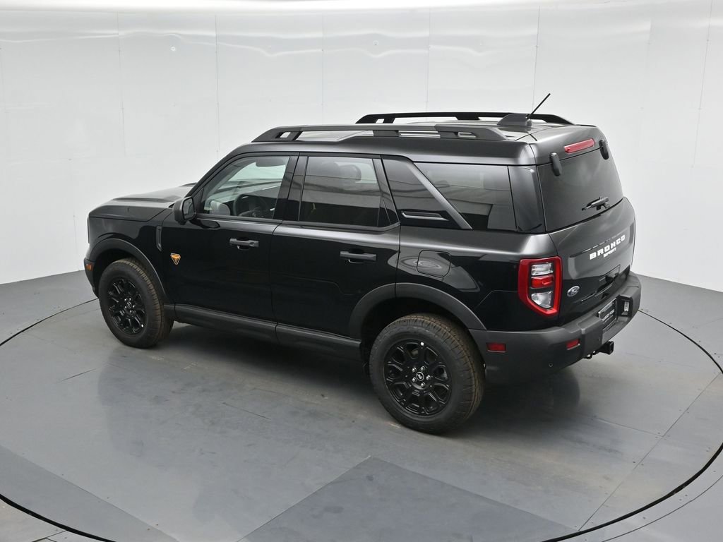New 2025 Ford Bronco Sport Badlands w/ Badlands Tech Package AWD/4WD image 46