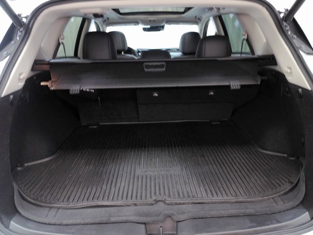 Used 2024 Nissan Murano Platinum w/ Cargo Package image 20