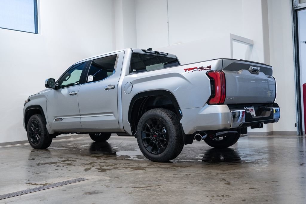 New 2026 Toyota Tundra 1794 Edition AWD/4WD image 7