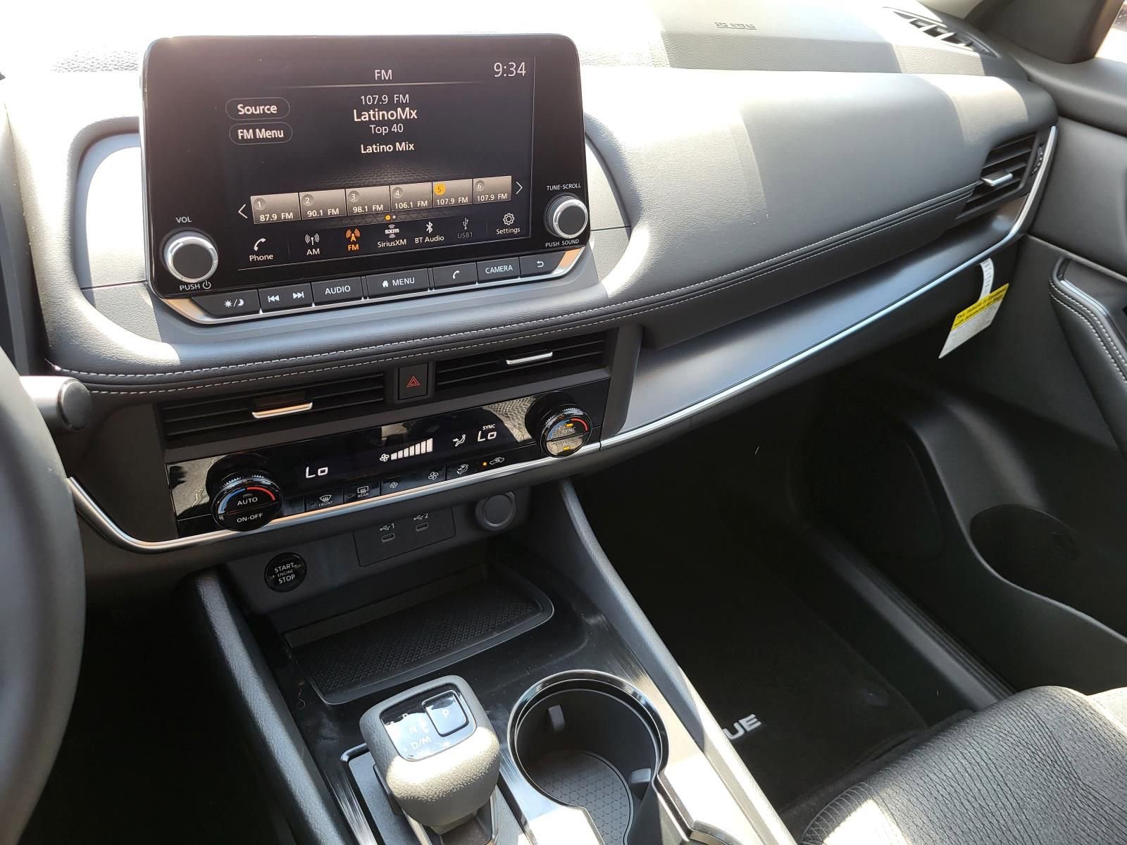 New 2026 Nissan Rogue SV image 3