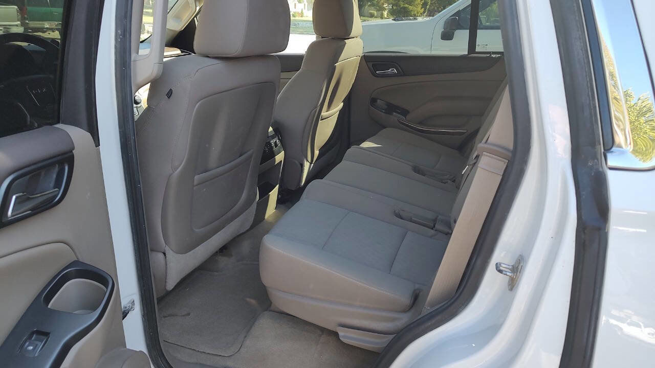 Used 2015 GMC Yukon SLE w/ Convenience Package image 8