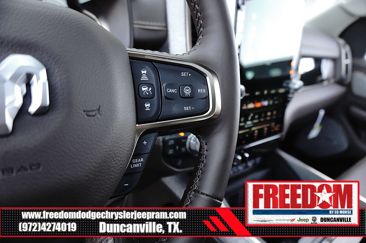 Used 2026 RAM 1500 Limited AWD/4WD image 28