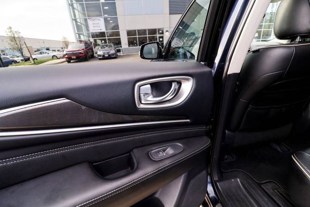 Used 2018 INFINITI QX60 AWD w/ Premium Plus Package image 38