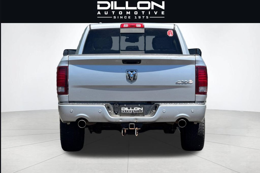 Used 2014 RAM 1500 Sport w/ Sport Premium Group AWD/4WD image 5
