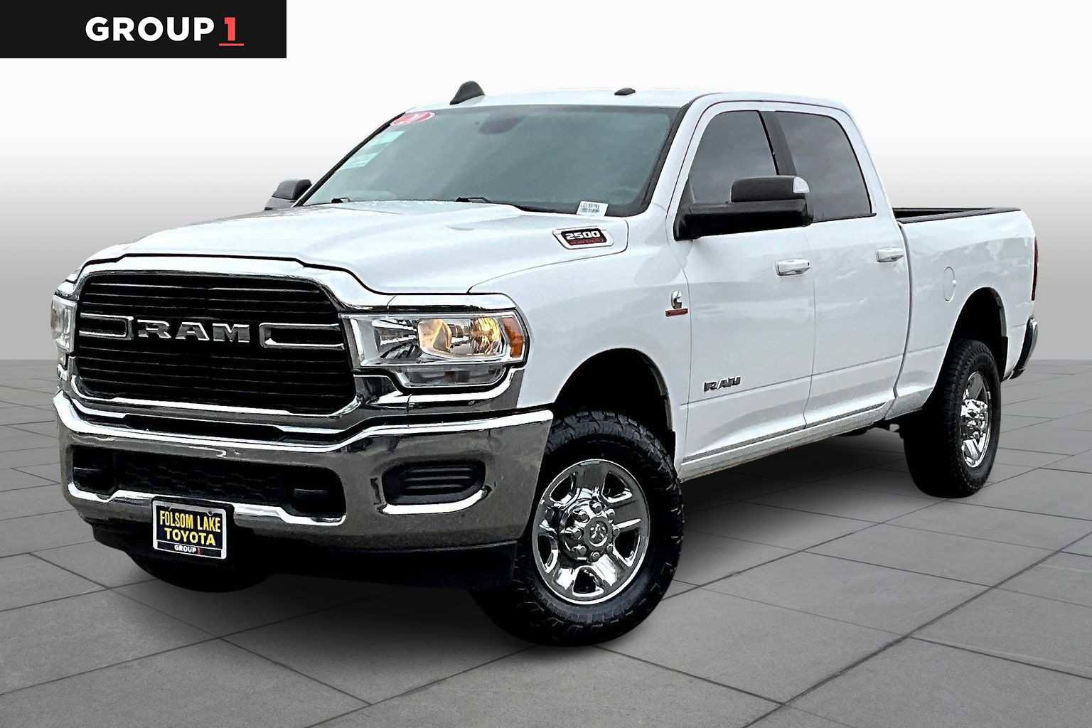 Used 2020 RAM 2500 Big Horn