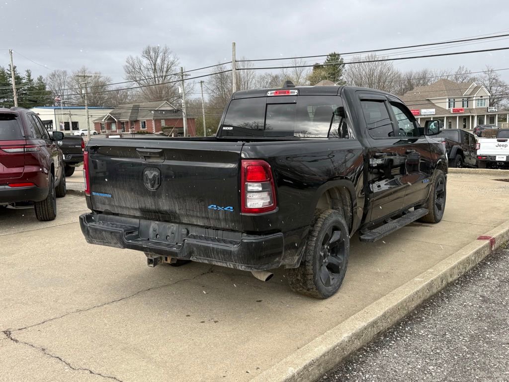 Used 2019 RAM 1500 Big Horn image 6