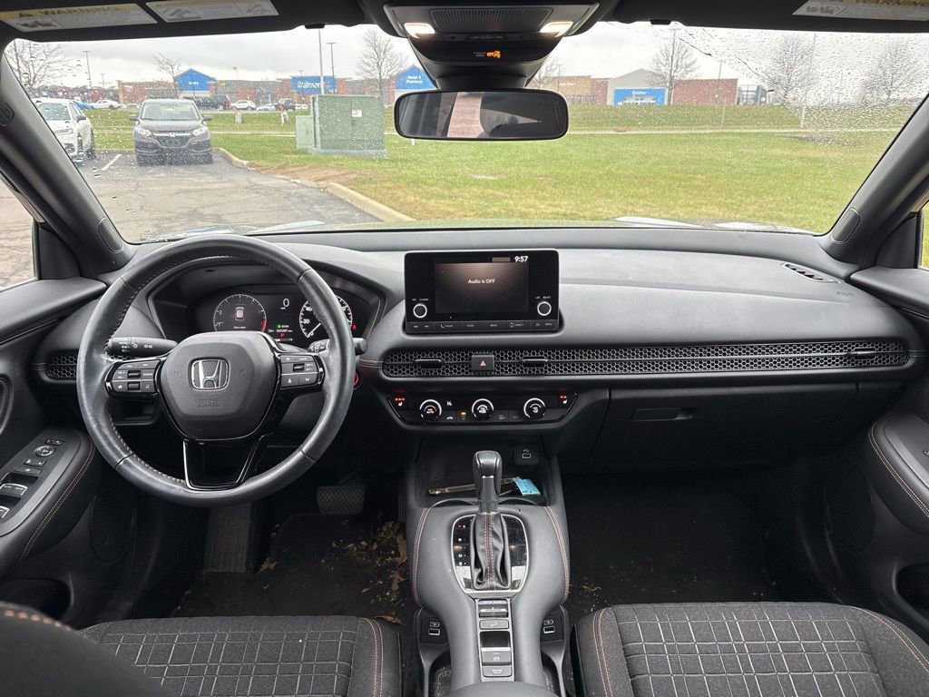 Used 2023 Honda HR-V Sport image 20
