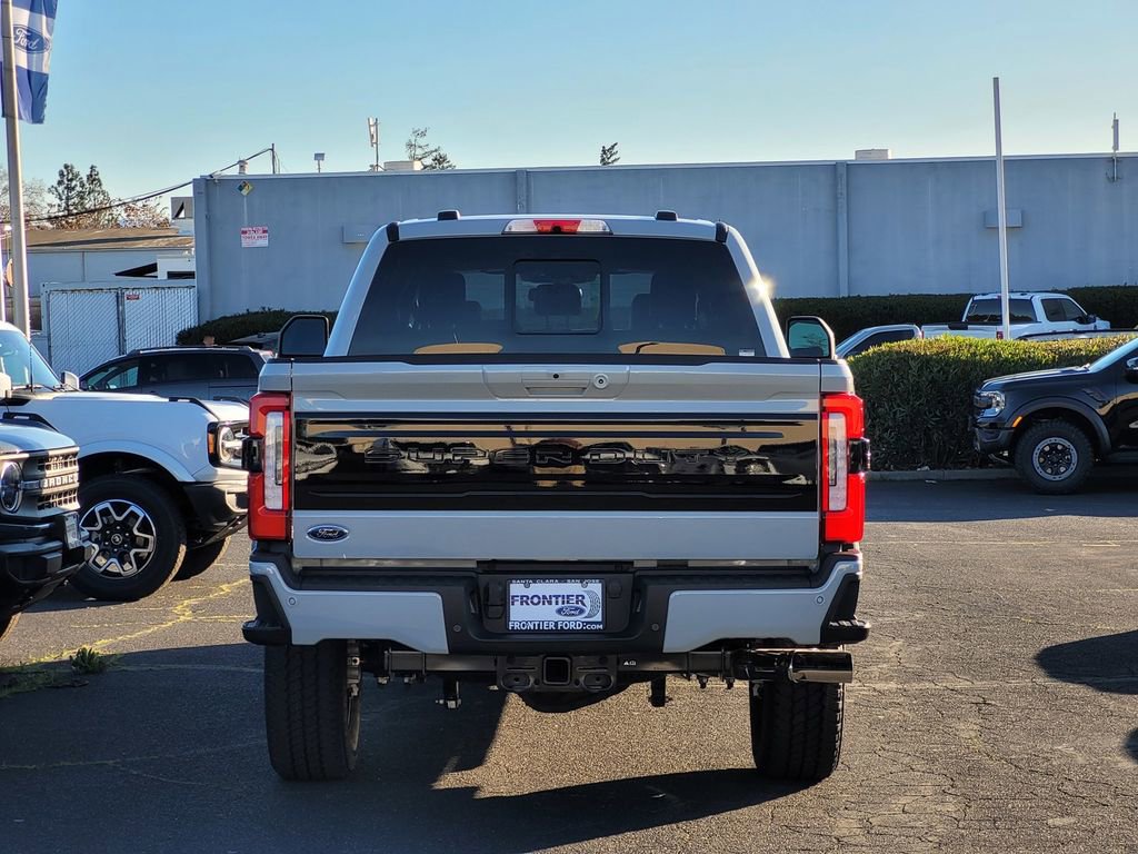 New 2026 Ford F250 Platinum image 37
