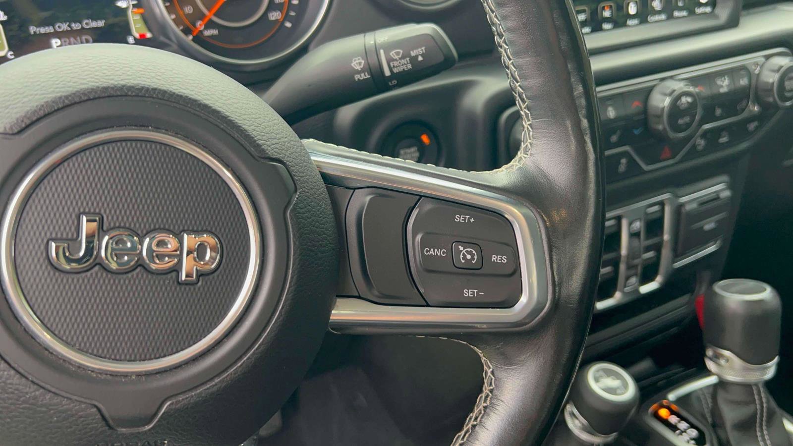Used 2020 Jeep Gladiator Overland AWD/4WD image 20