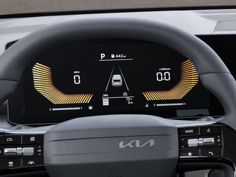 New 2026 Kia Sorento S w/ S Panoramic Sunroof Package FWD image 21