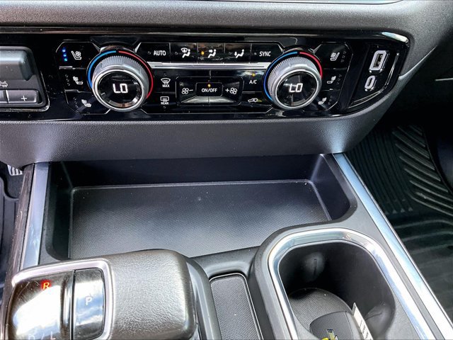 Used 2022 Chevrolet Silverado 1500 LTZ RWD image 24