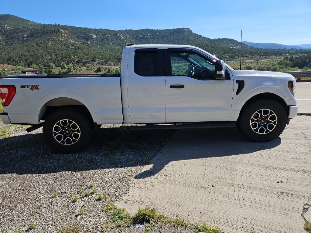 Used 2023 Ford F150 XL w/ STX Appearance Package AWD/4WD image 4