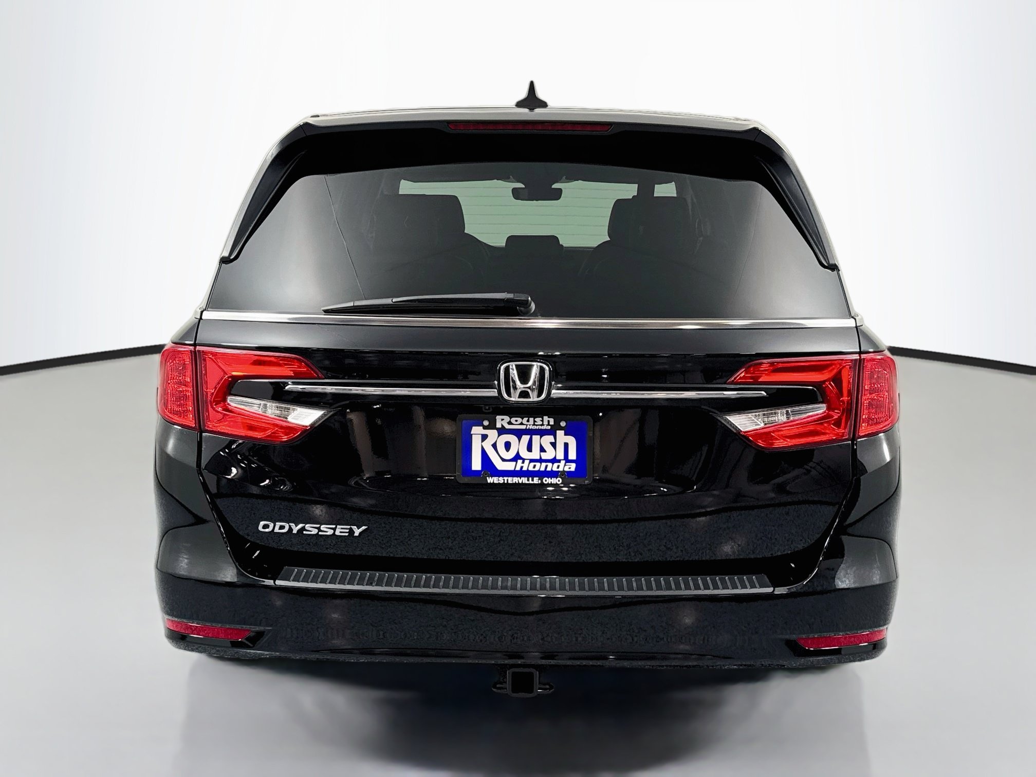 Certified 2024 Honda Odyssey EX-L image 6