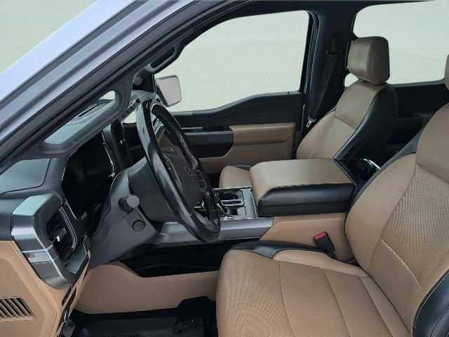 Used 2021 Ford F150 Lariat w/ Equipment Group 502A High image 14