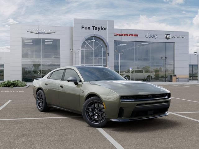 Used 2026 Dodge Charger Scat Pack w/ Blacktop Package AWD/4WD image 5