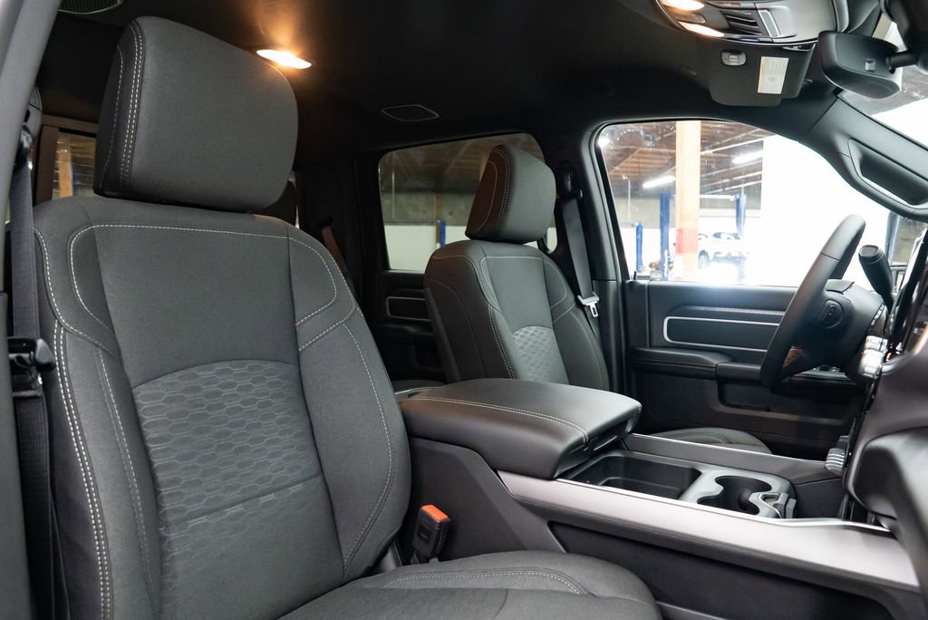 New 2026 RAM 2500 Big Horn image 31