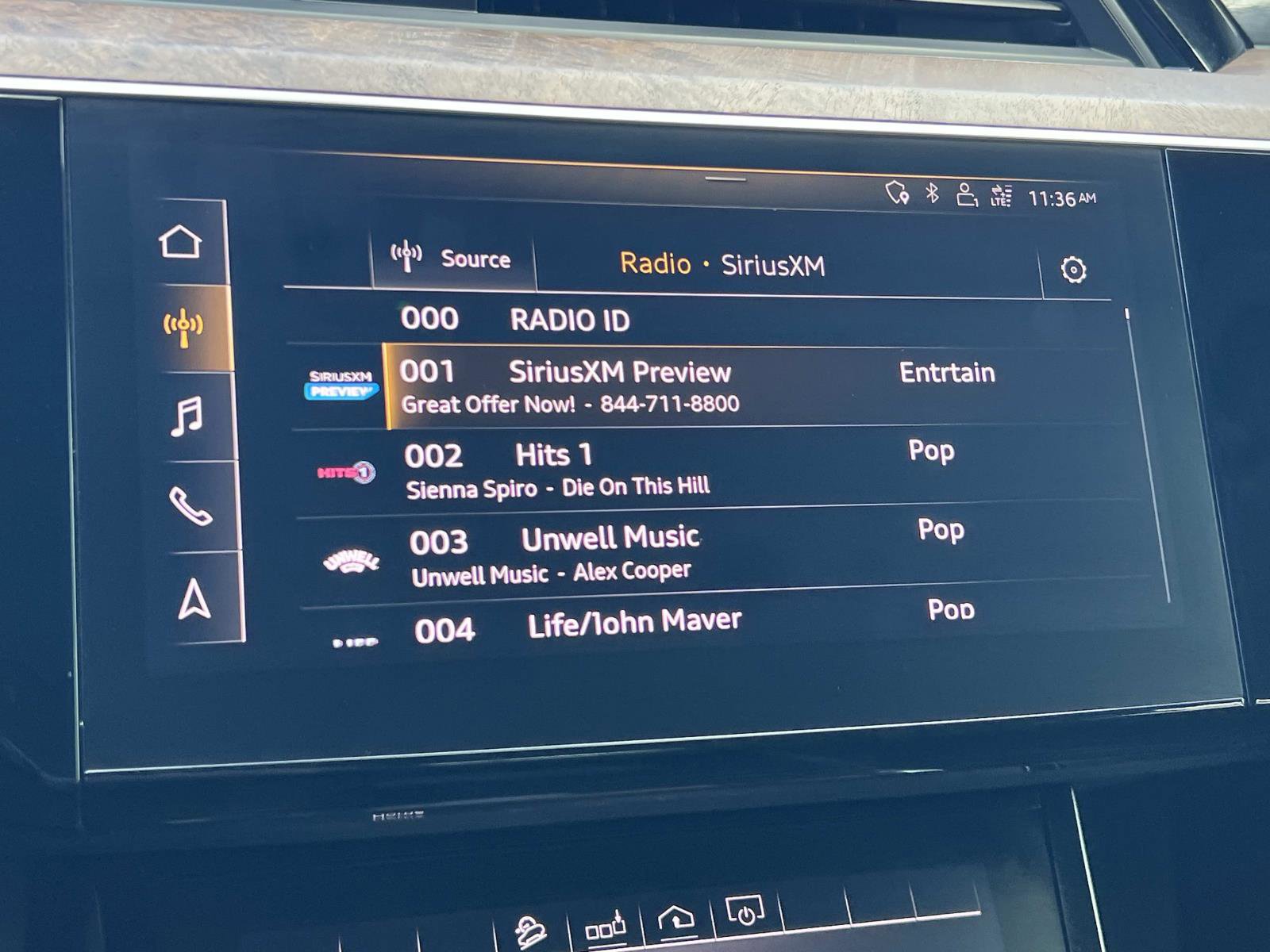 Used 2019 Audi e-tron Premium Plus image 14