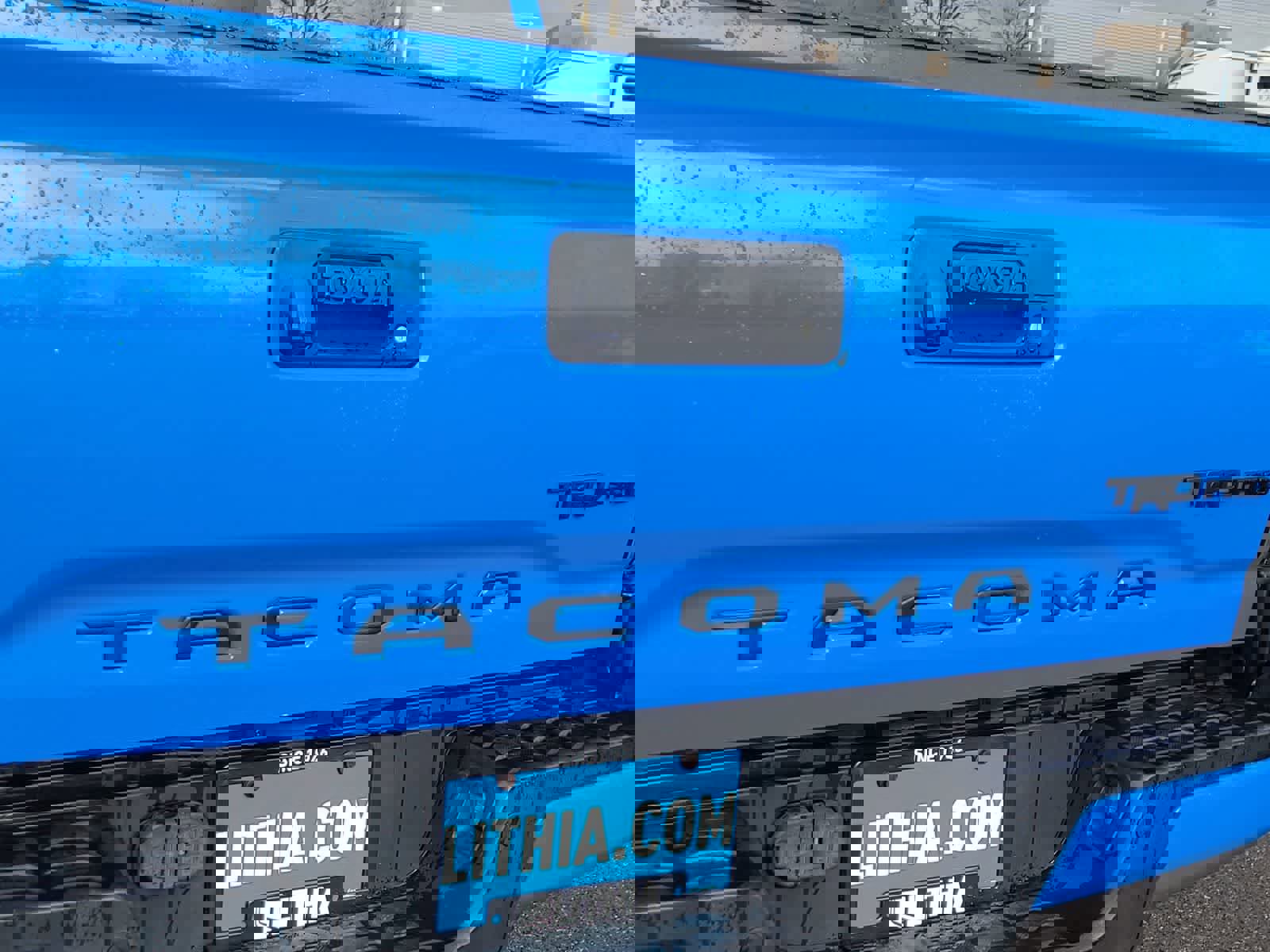 Used 2019 Toyota Tacoma TRD Pro w/ Desert Air Intake Package image 15