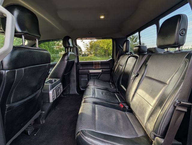 Used 2015 Ford F150 Lariat w/ Equipment Group 501A Mid AWD/4WD image 24