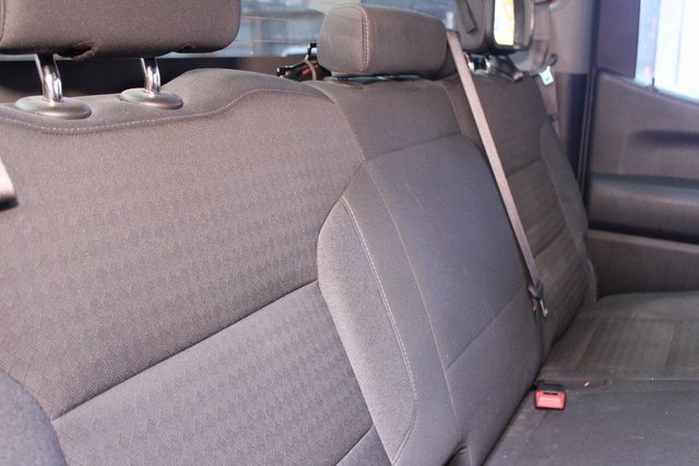 Used 2022 Chevrolet Silverado 1500 Custom image 10