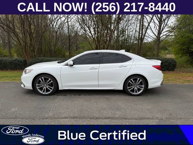 Used 2020 Acura TLX V6 w/ Technology Package image 3