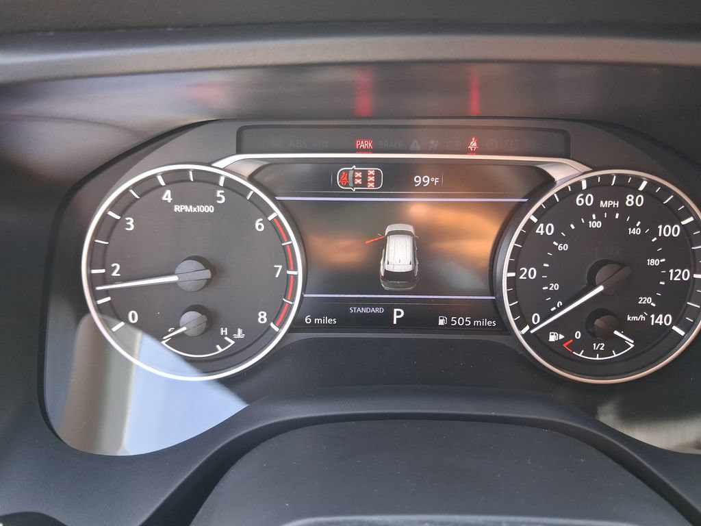 Certified 2026 Nissan Rogue SV FWD image 26