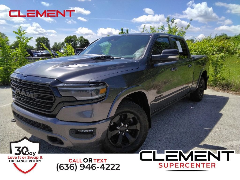 Used 2022 RAM 1500 Limited w/ Night Edition