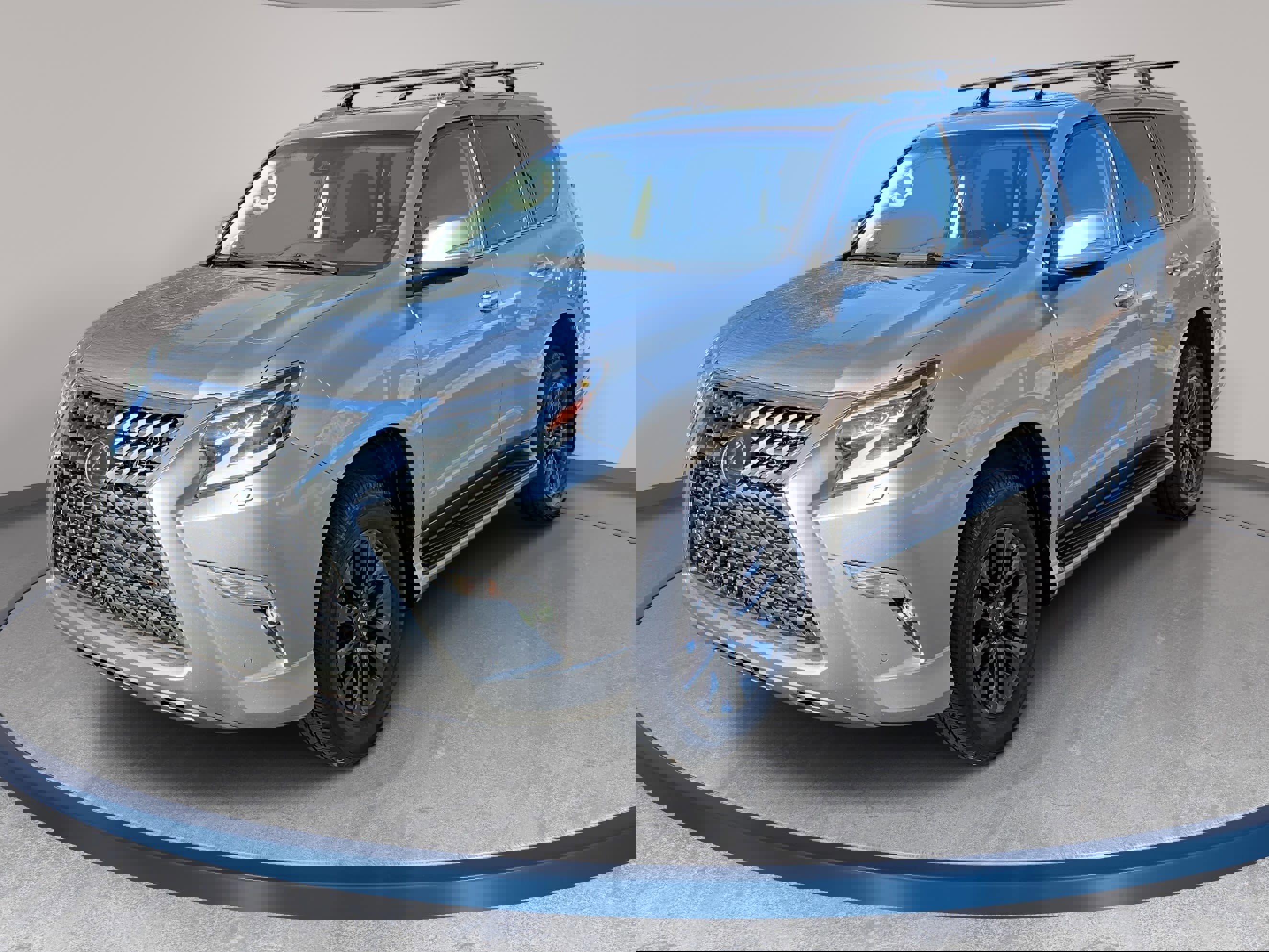 Used 2021 Lexus GX 460 Premium w/ Premium Package video 1