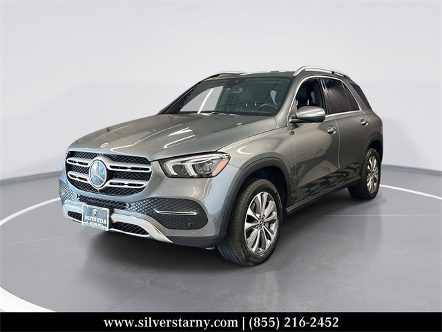 Certified 2022 Mercedes-Benz GLE 350 4MATIC