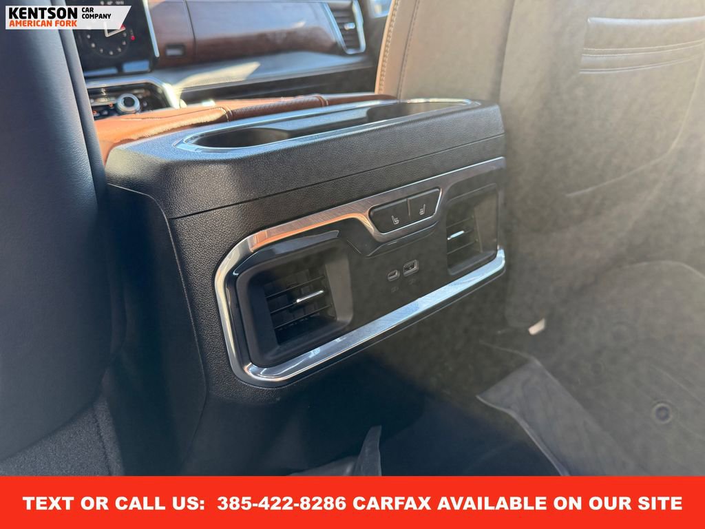 Used 2024 GMC Sierra 2500 Denali Ultimate image 37