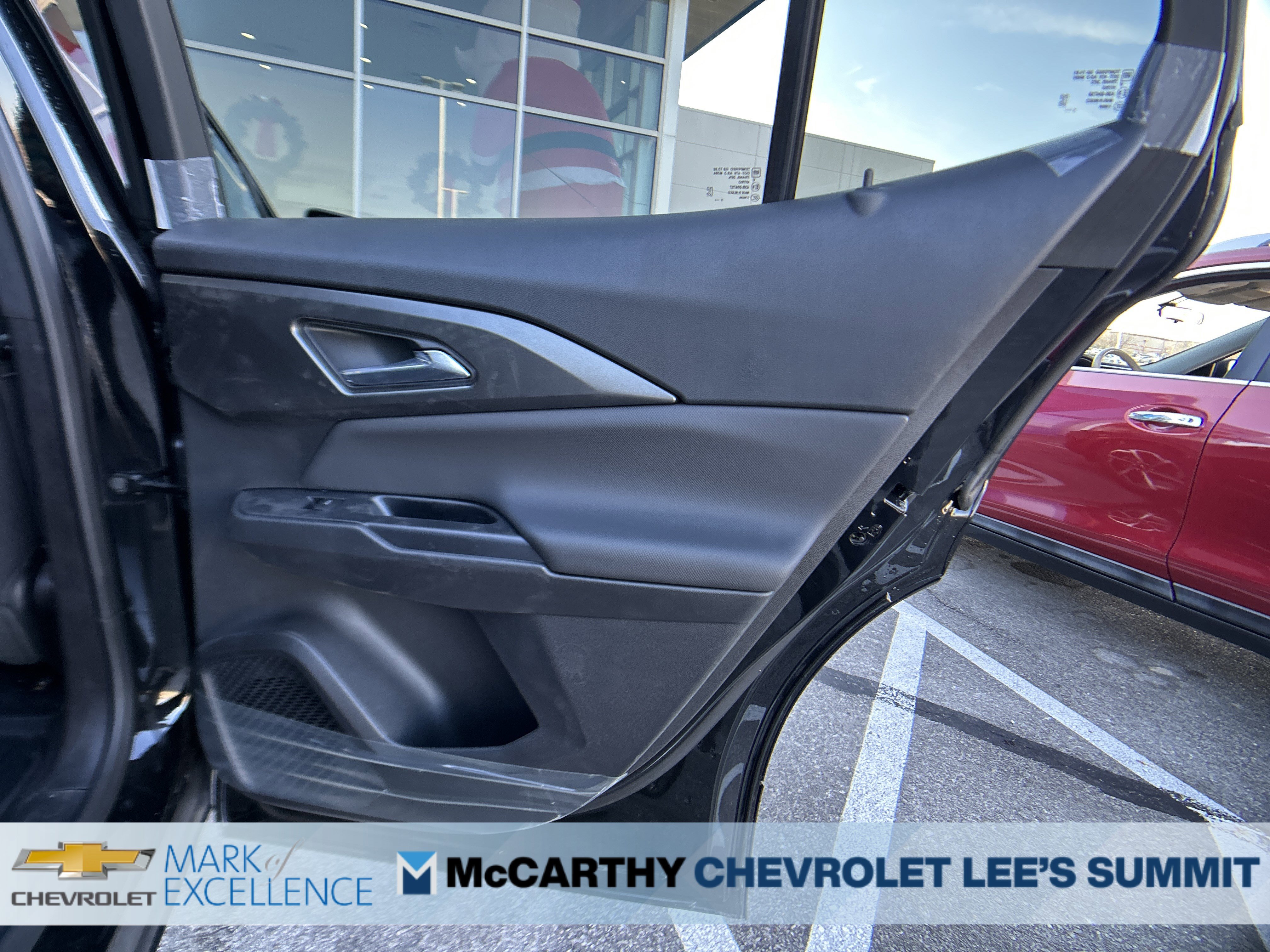 New 2026 Chevrolet Equinox EV LT w/ Comfort Package AWD/4WD image 35