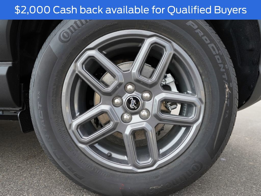 New 2025 Ford Bronco Sport Big Bend w/ Convenience Package image 26