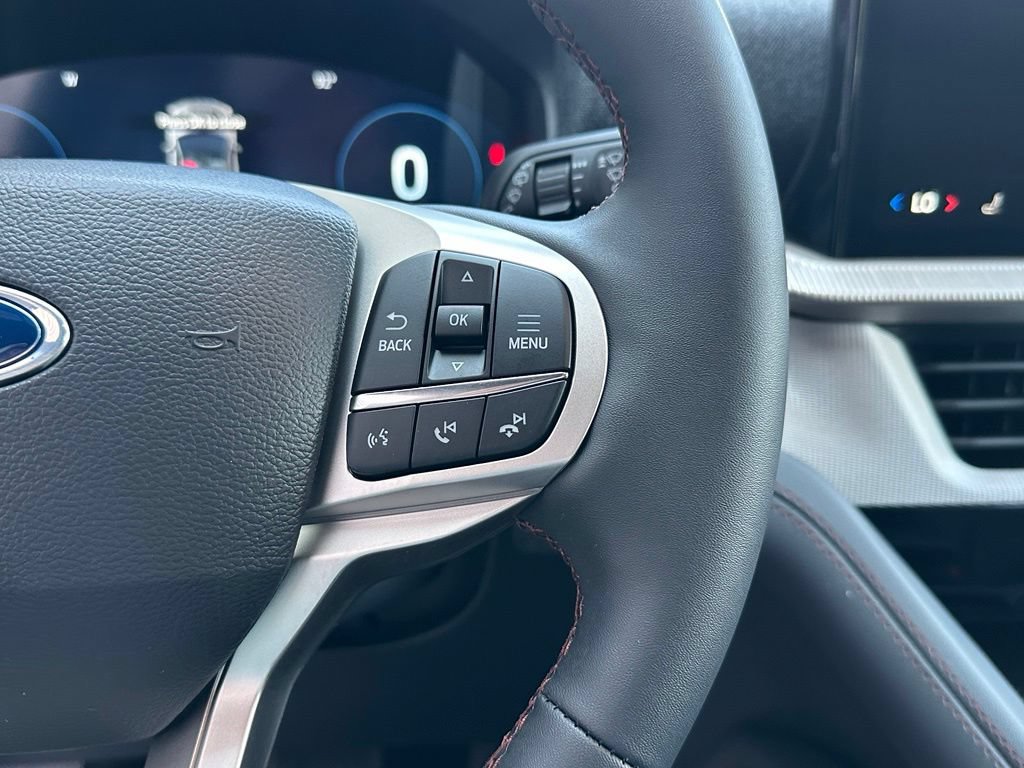 New 2027 Ford Explorer Active AWD/4WD image 10