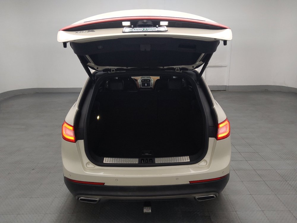 Used 2016 Lincoln MKX Black Label w/ Technology Package FWD image 29