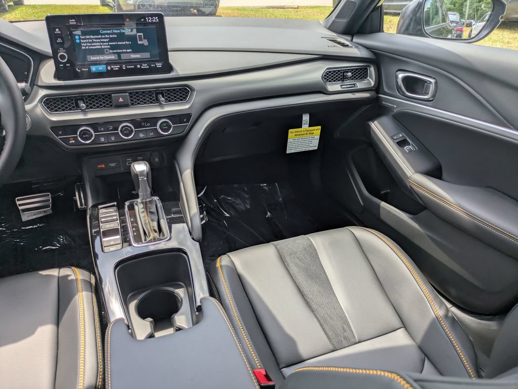 New 2026 Acura Integra A-Spec FWD image 17