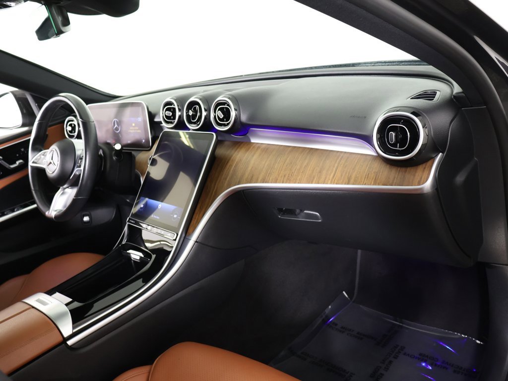 Used 2023 Mercedes-Benz C 300 4MATIC Sedan image 28