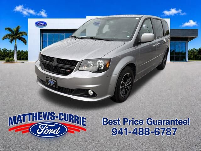 Used 2017 Dodge Grand Caravan SXT w/ Driver Convenience Group FWD image 7
