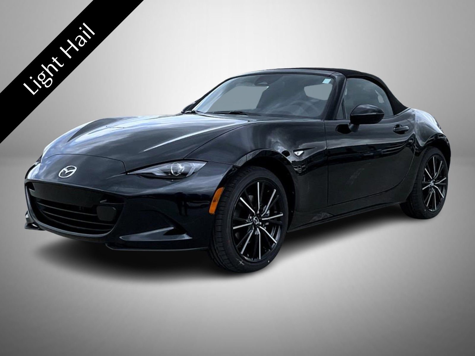 New 2026 MAZDA MX-5 Miata Grand Touring w/ Weather Package RWD image 1