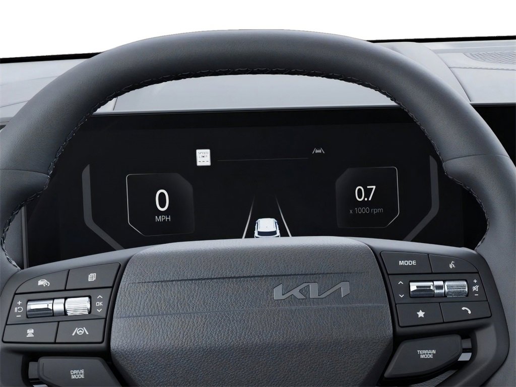 New 2026 Kia Sportage EX image 21