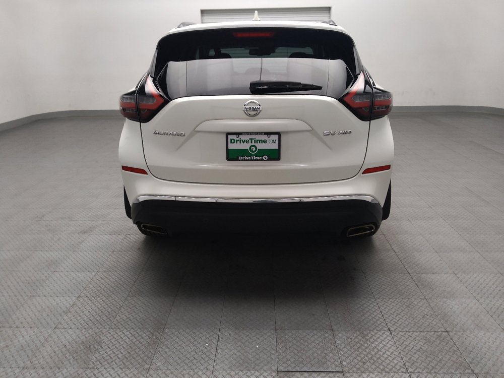 Used 2021 Nissan Murano SV AWD/4WD image 7