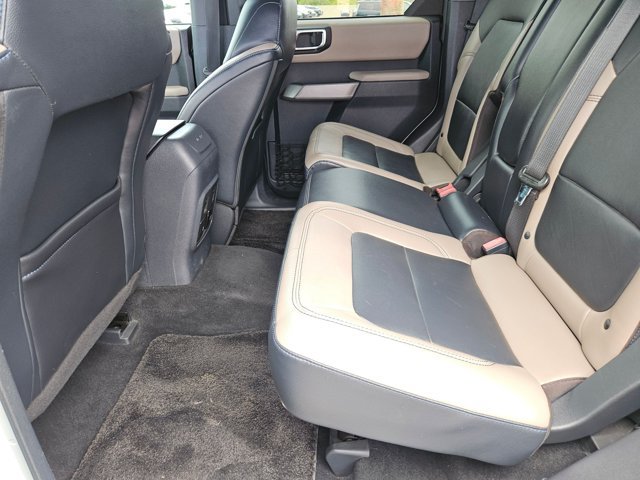Used 2022 Ford Bronco Wildtrak AWD/4WD image 23
