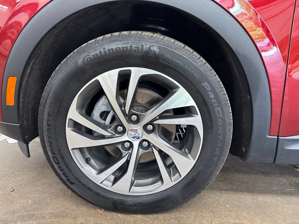 Used 2023 Buick Envision Essence AWD/4WD image 9
