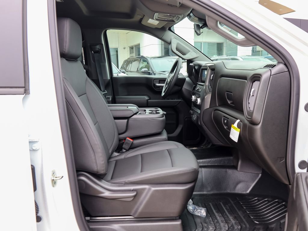 New 2026 GMC Sierra 1500 Pro w/ Pro Value Package image 23