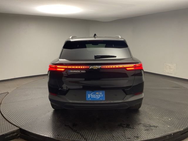 New 2026 Chevrolet Equinox EV LT image 6