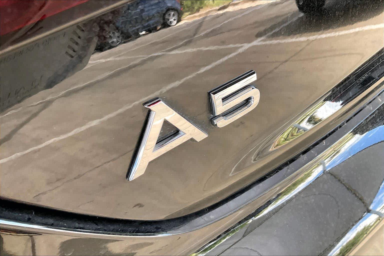 Used 2023 Audi A5 2.0T Premium Plus w/ Premium Plus AWD/4WD image 31